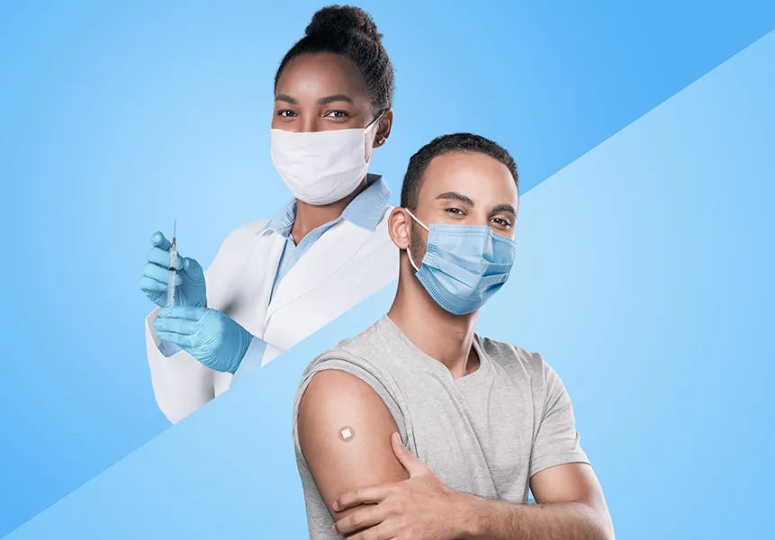 Vaccination Scene