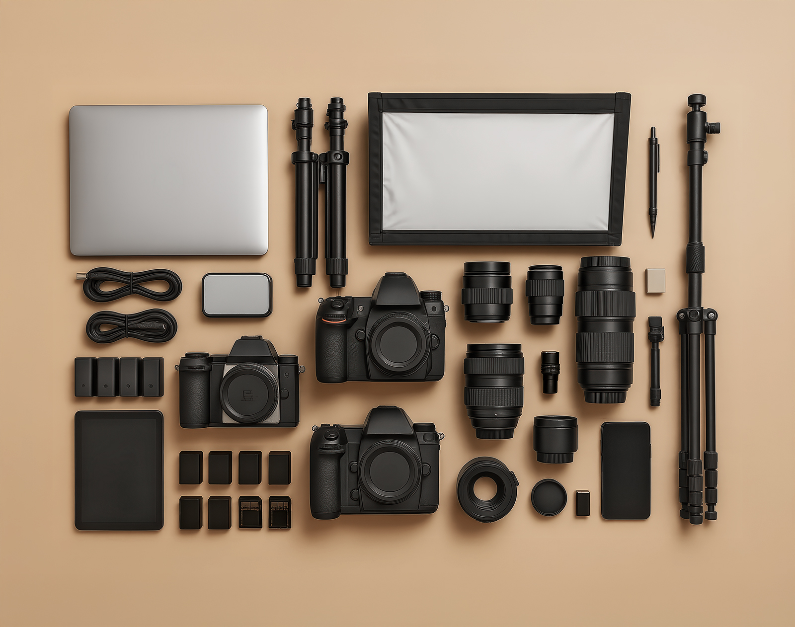 Professional Equipment